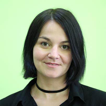 Mgr. Lucie Červenková