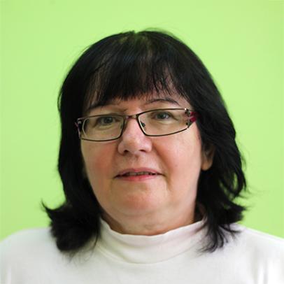 Ing. Ivana Janebová