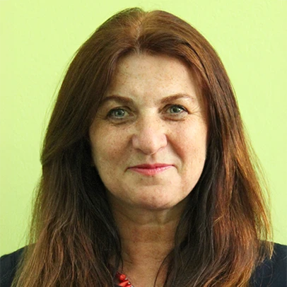 Ing. Mgr. Kamila Řehořová