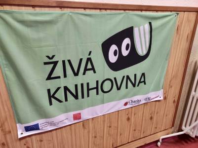 Živá knihovna