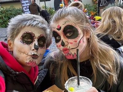 Día de los Muertos