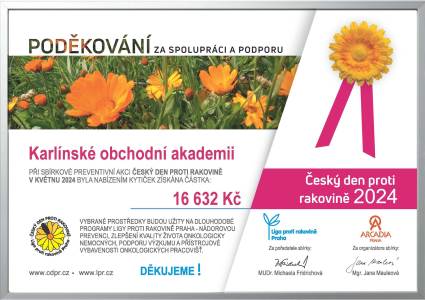 Český den proti rakovině