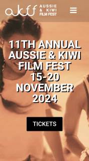 Aussie & Kiwi Film Fest