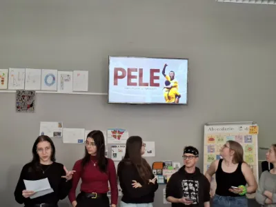 Fotbal a Latinská Amerika