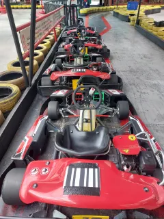 2.C na motokárách