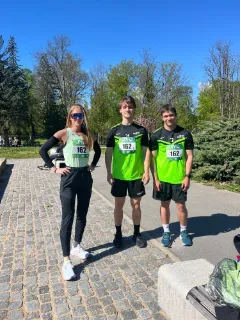 Juniorský maraton