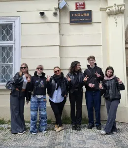 Japonská témata španělsky