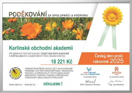Český den v boji proti rakovině