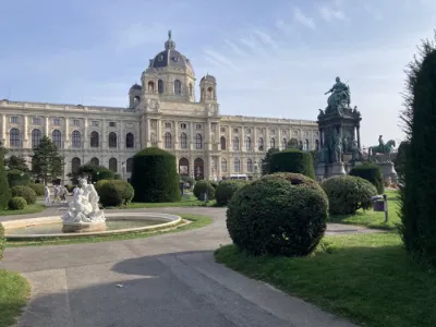 Kollárovka ve Vídni