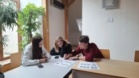 Návštěva v Instituto Cervantes