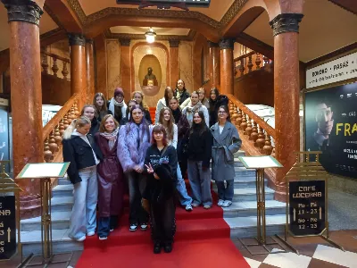 Filmový festival v Lucerně