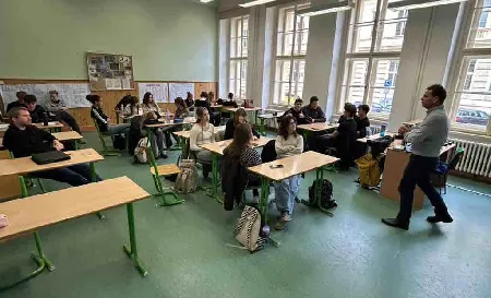 Beseda o finanční gramotnosti