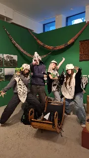 Na Mikuláše v Amazonii!