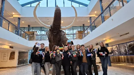 Na Mikuláše v Amazonii!