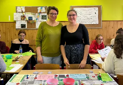 Účetní desková hra