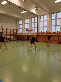 Volejbalový turnaj dívek