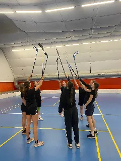 Florbalový turnaj POPRASK SŠ