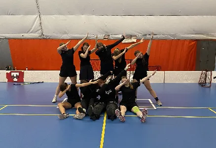 Florbalový turnaj POPRASK SŠ