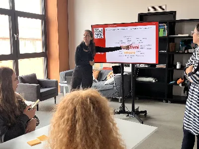 Workshop na rozvoj kreativity