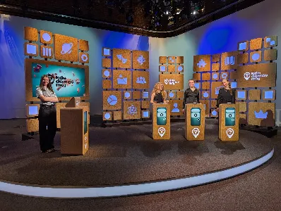 Exkurze v České televizi