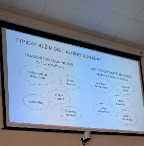 Digitální nomádka