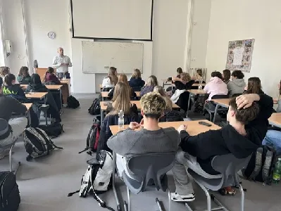 Přednáška Radima Dohnala