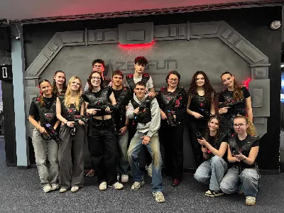 Školní akce během přijímacích zkoušek