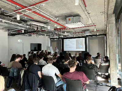 Návštěva ve společnosti Mazars