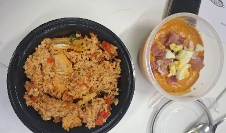 Gastronomie ve španělském stylu