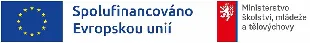 Spolufinancováno z EU + MŠMT