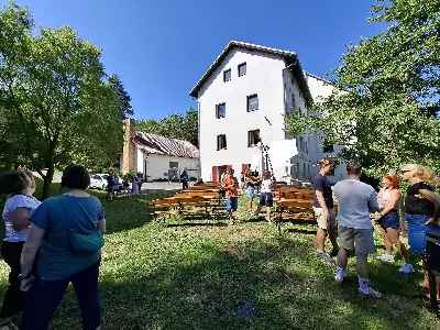Výjezdní zasedání Mlýn Brejlov