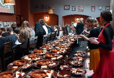 Španělština ve studiu ITAKA