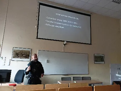 Přednáška Davida Varcholy