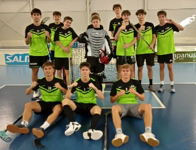 Subterra Cup - chlapci